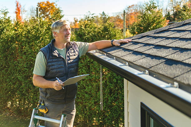 Trusted Roofing service in Lansing, WV - Ben Roofing and Steel LLC